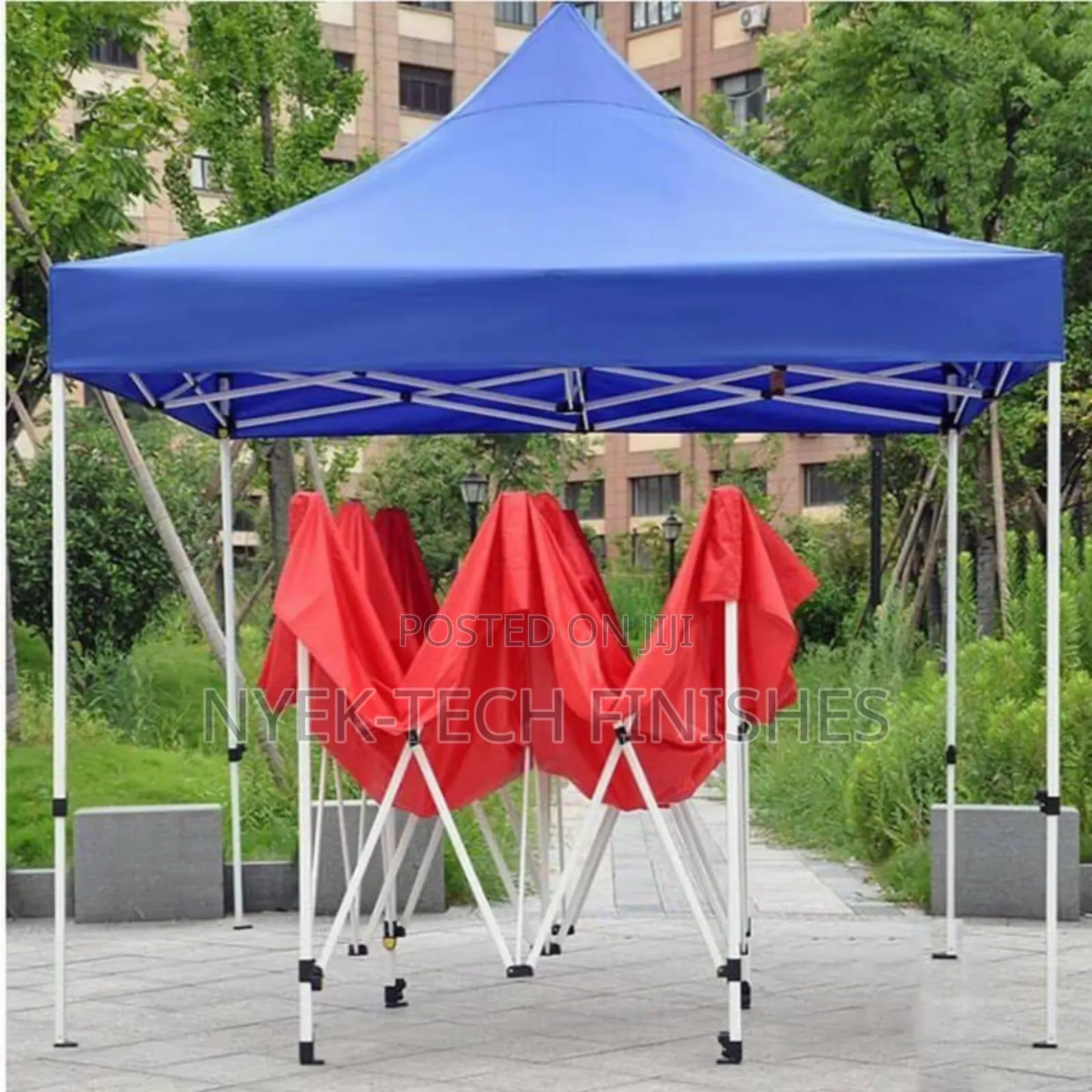 Portable Collapsible Gazebo Tent