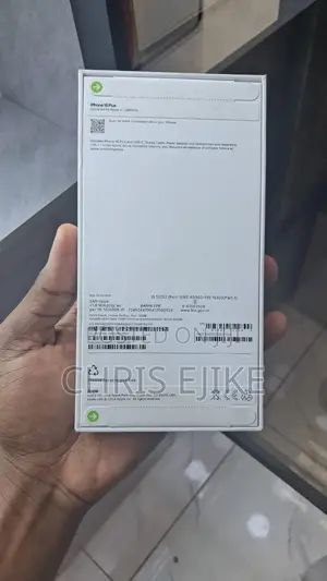 New Apple iPhone 16 Plus 256 GB