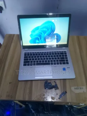 New Laptop HP EliteBook 1030 8GB Intel Core i5 SSD 256GB