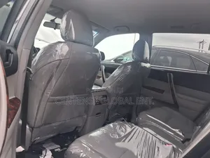 Toyota Highlander 2013 Gray