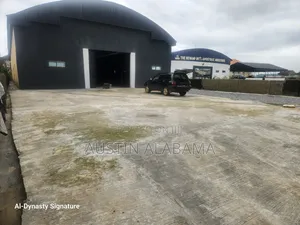 **For SALE – Prime Commercial Warehouse, Lekki-Epe Expressway