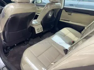 Lexus ES 350 FWD 2017 Gold