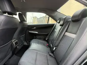 Toyota Camry SE Sport 4dr Sedan (2.5L 4cyl 6A) 2014 Black