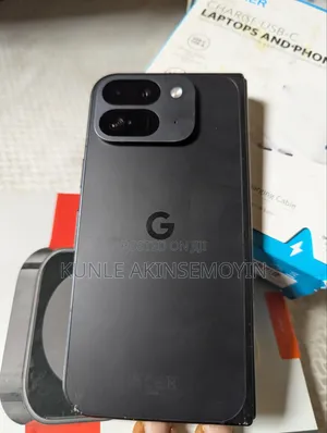 Google Pixel 9 Pro Fold 256 GB Black