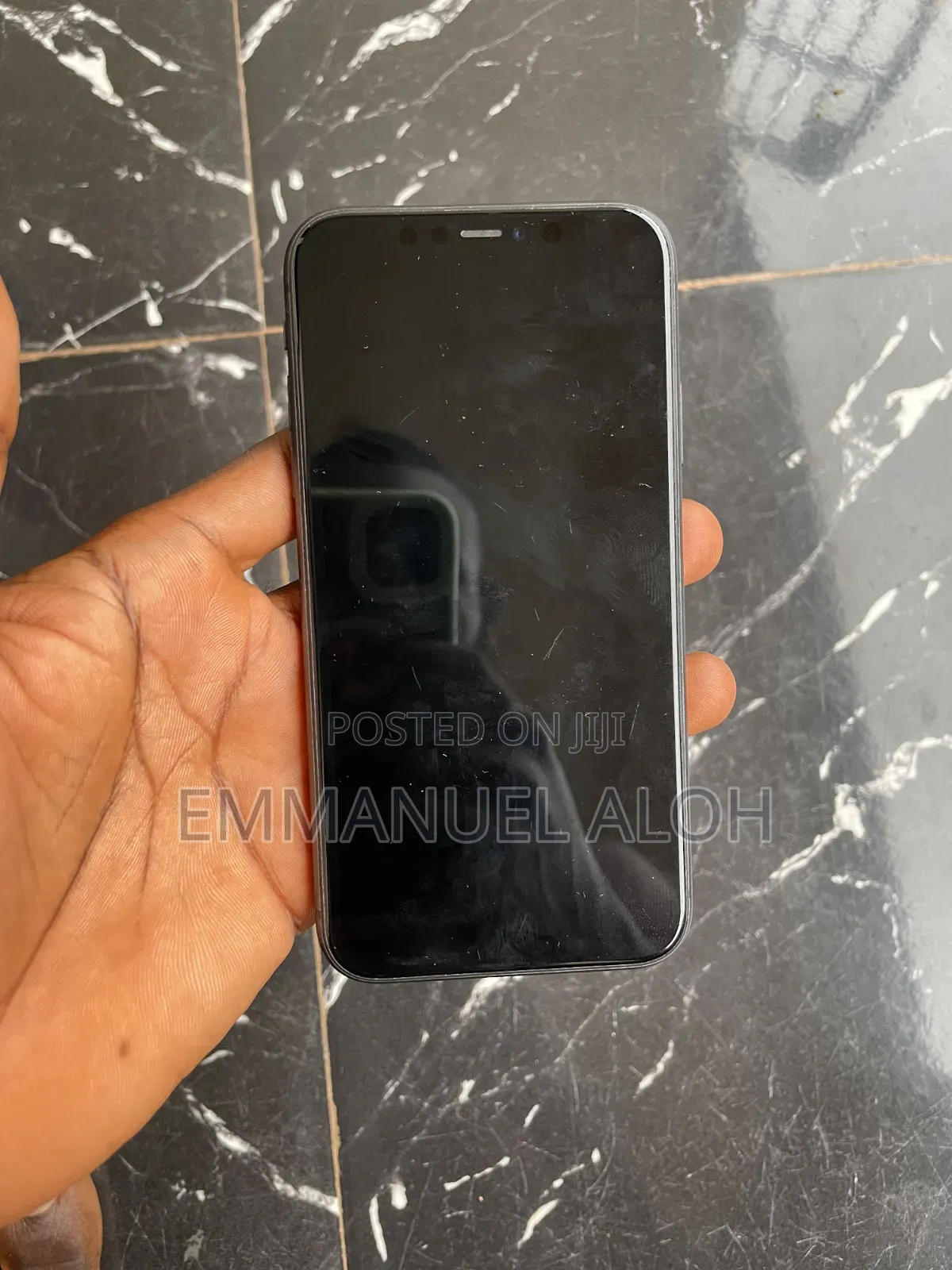 Apple iPhone 11 64 GB Black
