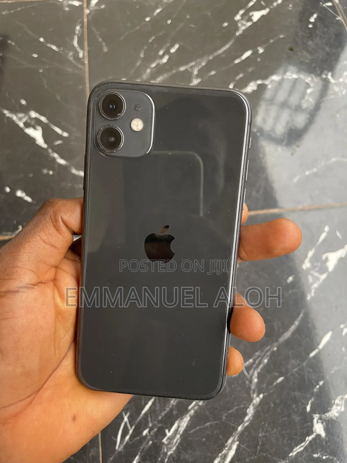 Apple iPhone 11 64 GB Black