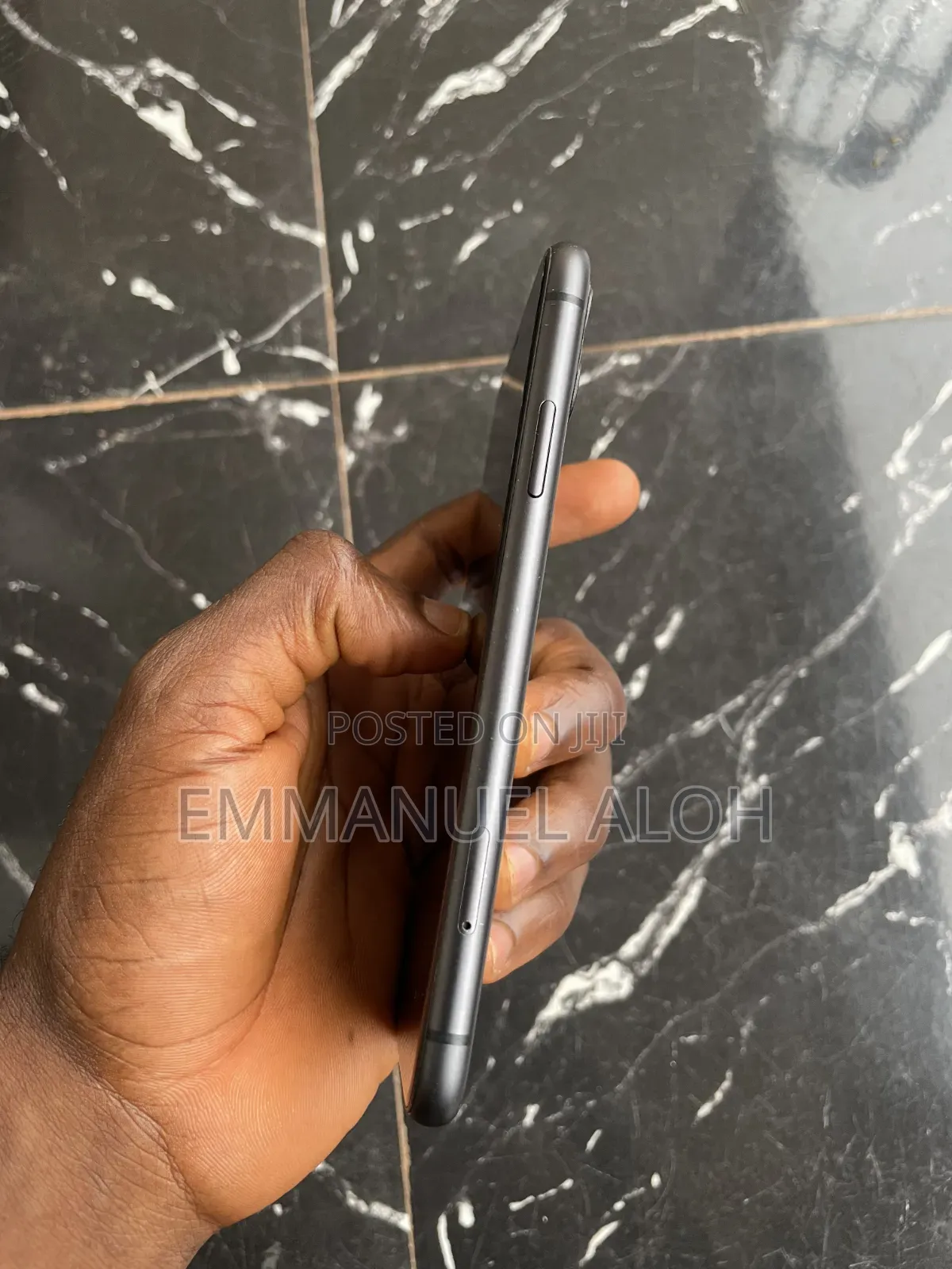 Apple iPhone 11 64 GB Black