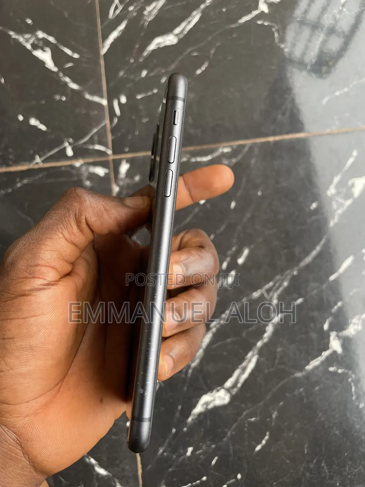 Apple iPhone 11 64 GB Black