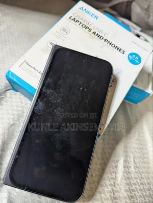 Google Pixel 9 Pro Fold 256 GB Black