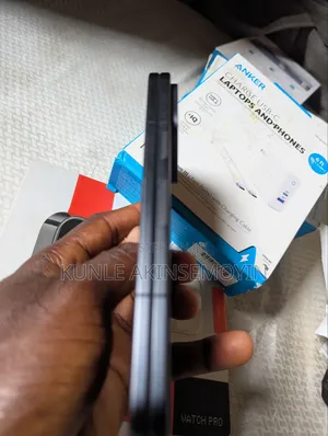 Google Pixel 9 Pro Fold 256 GB Black
