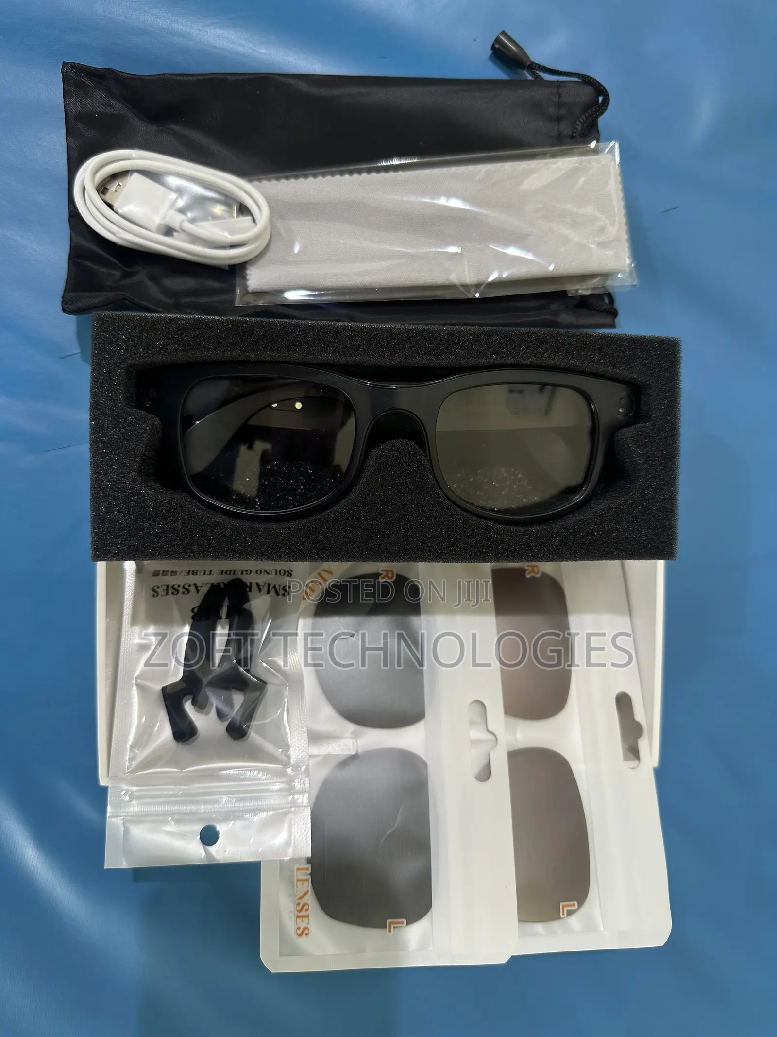 Aimb-G1 Ai Smart Glasses