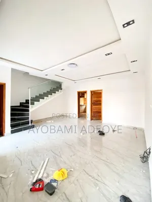 4bdrm Duplex in Lekki Conservation for rent