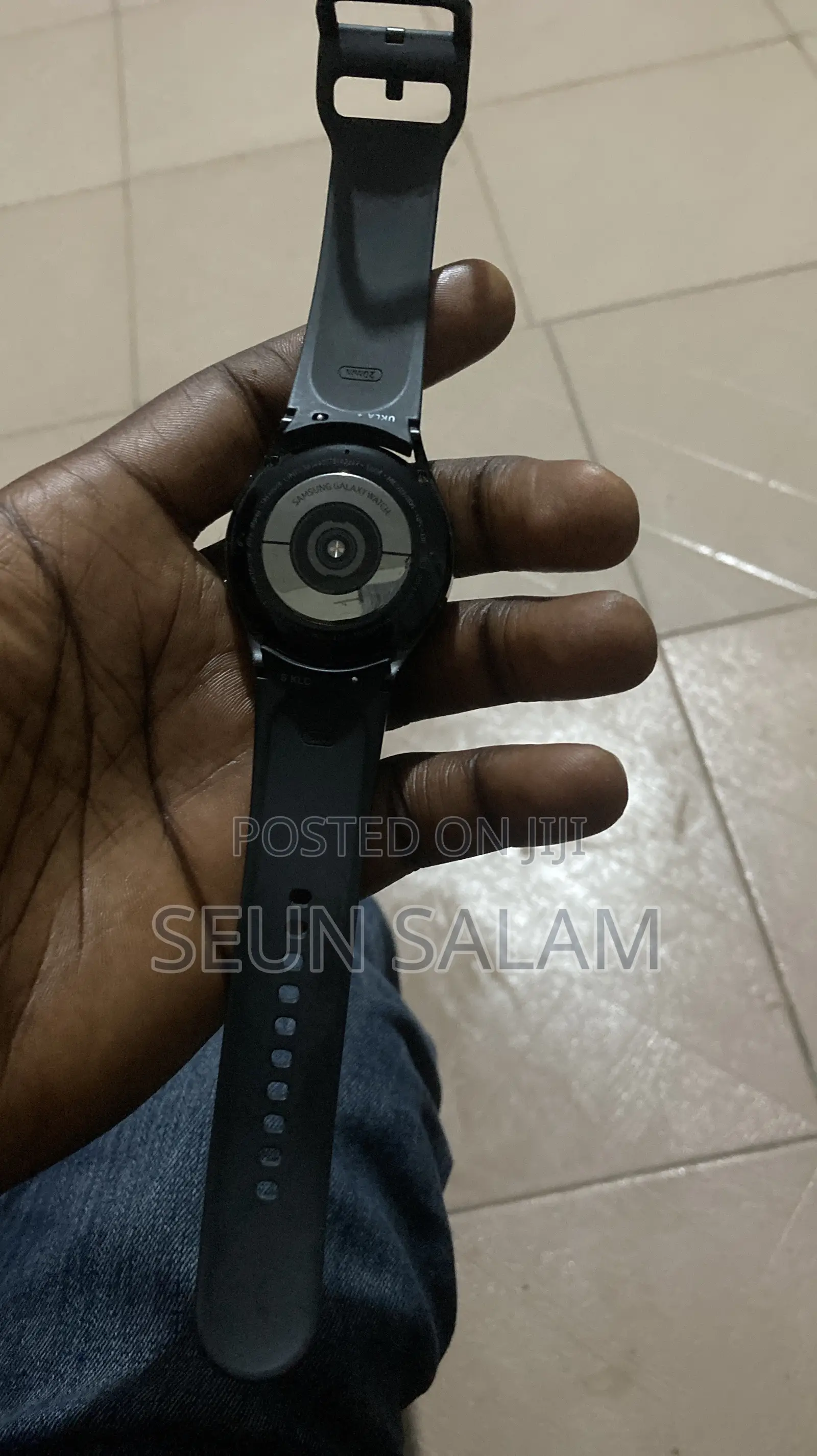 3 Months Old Samsung Watch 4