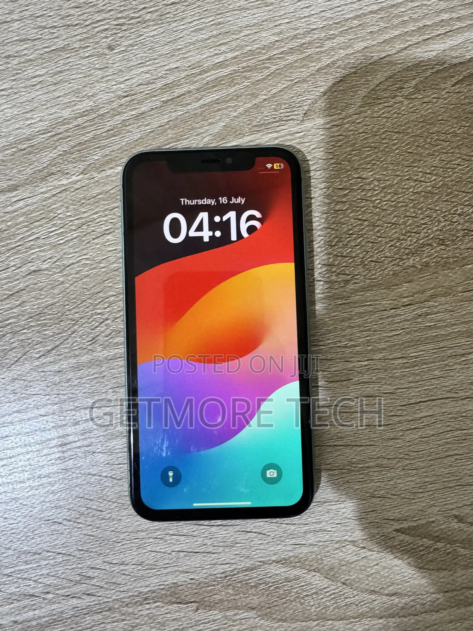 Apple iPhone 11 128 GB Green