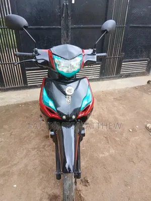 Lifan 110cc 2023 Black