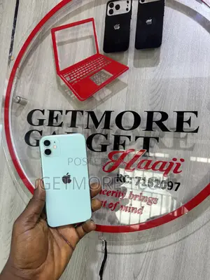 Apple iPhone 11 128 GB Green