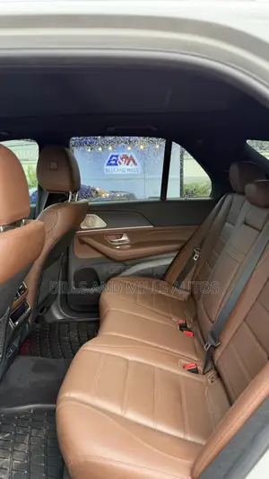 Mercedes-Benz GLE-Class GLE 450 4MATIC AWD 2025 Gray