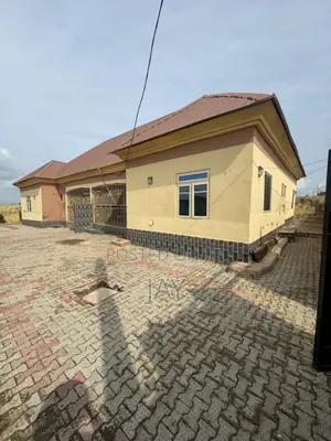 Furnished 2bdrm Bungalow in Gidan Daya Estate, Orozo for sale