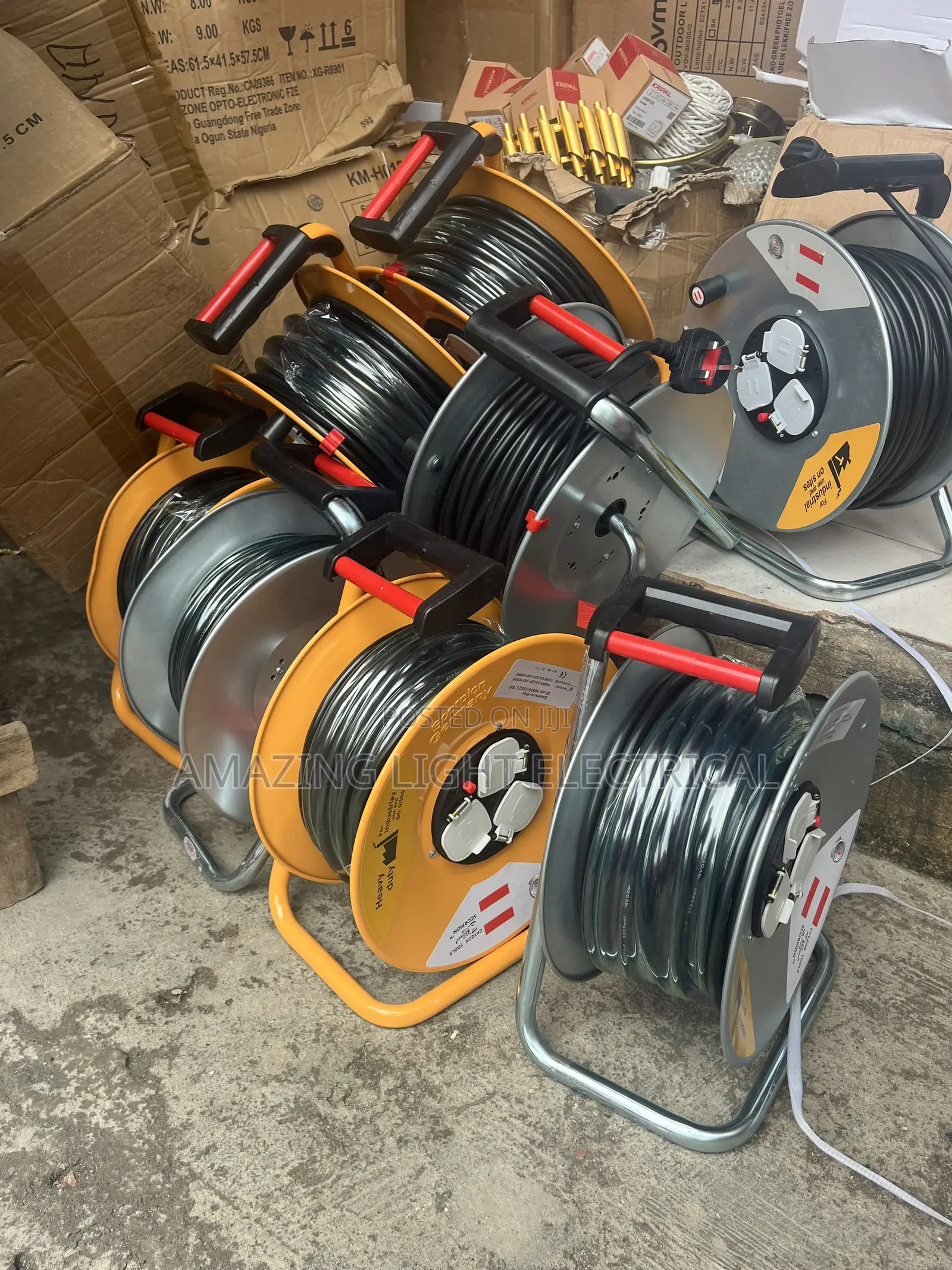 50 Meters Extension Wire
