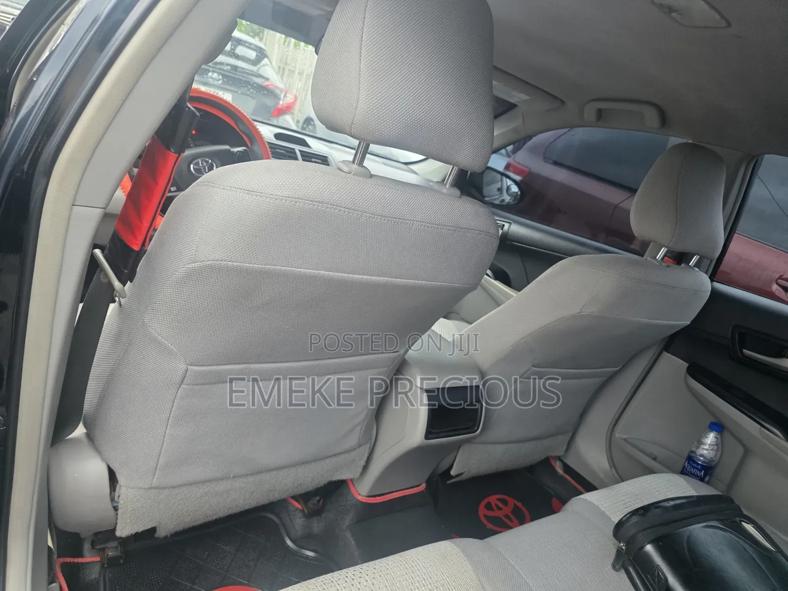 Toyota Camry 2014 Black