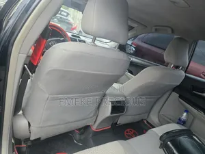 Toyota Camry 2014 Black