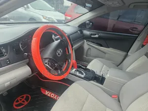 Toyota Camry 2014 Black