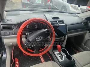 Toyota Camry 2014 Black