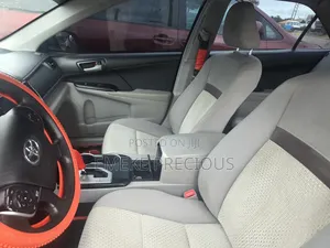 Toyota Camry 2014 Black