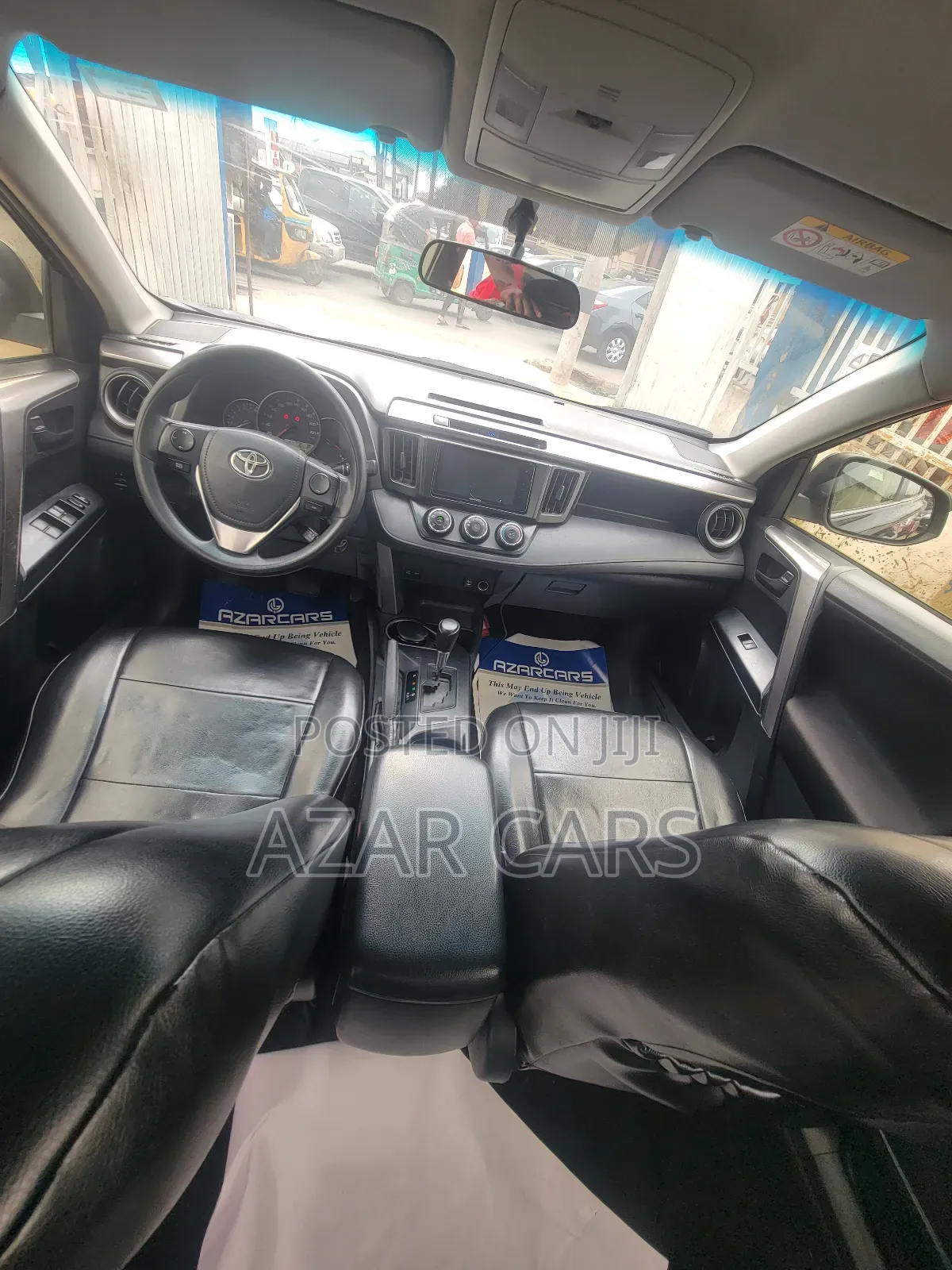 Toyota RAV4 2018 Black