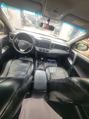 Toyota RAV4 2018 Black