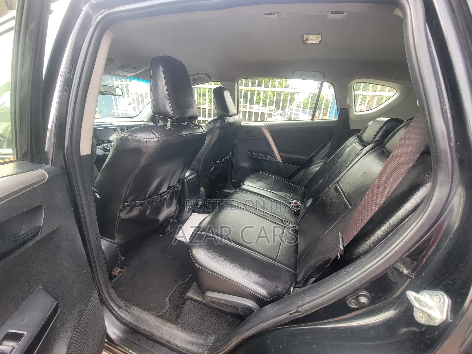 Toyota RAV4 2018 Black