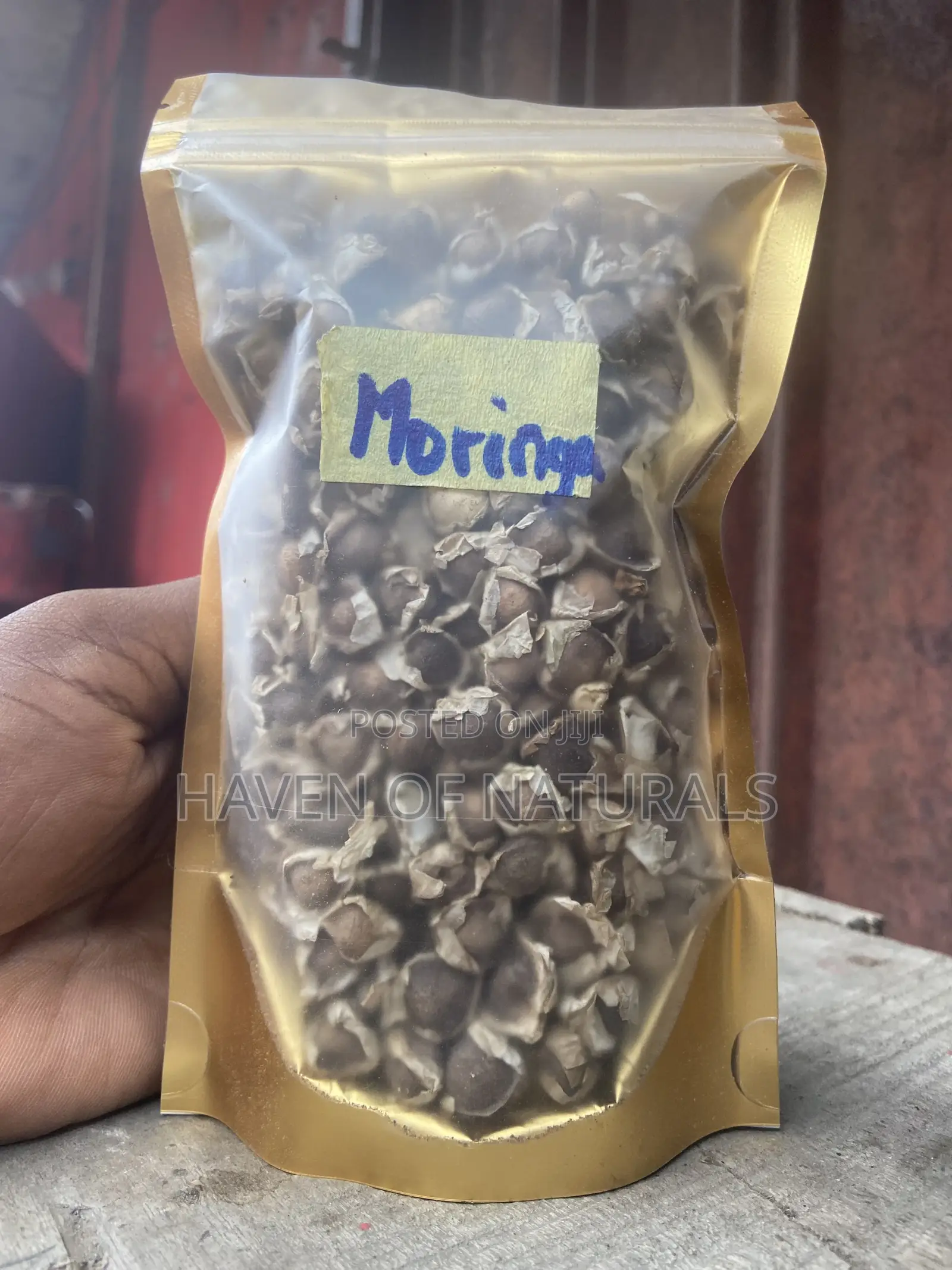 Moringa Seeds - 100g