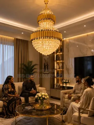 600mm Chandelier Light.