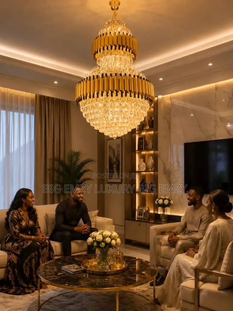 600mm Chandelier Light.