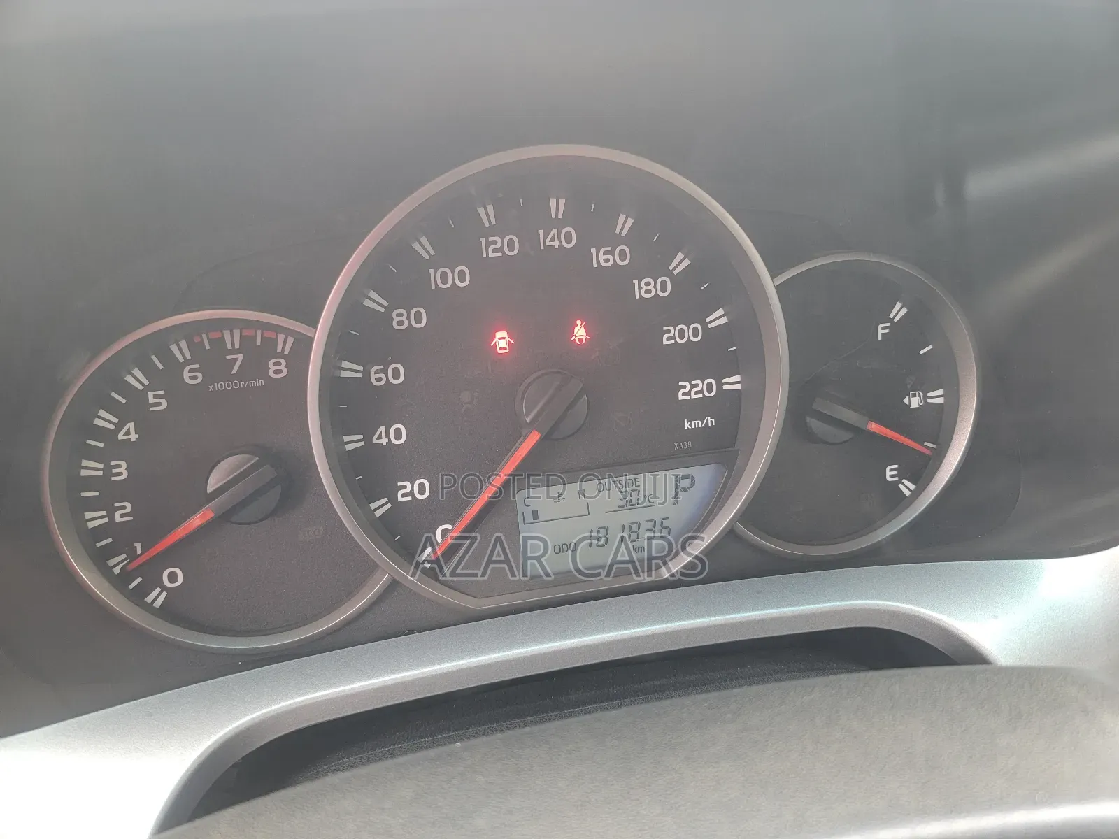 Toyota RAV4 2018 Black