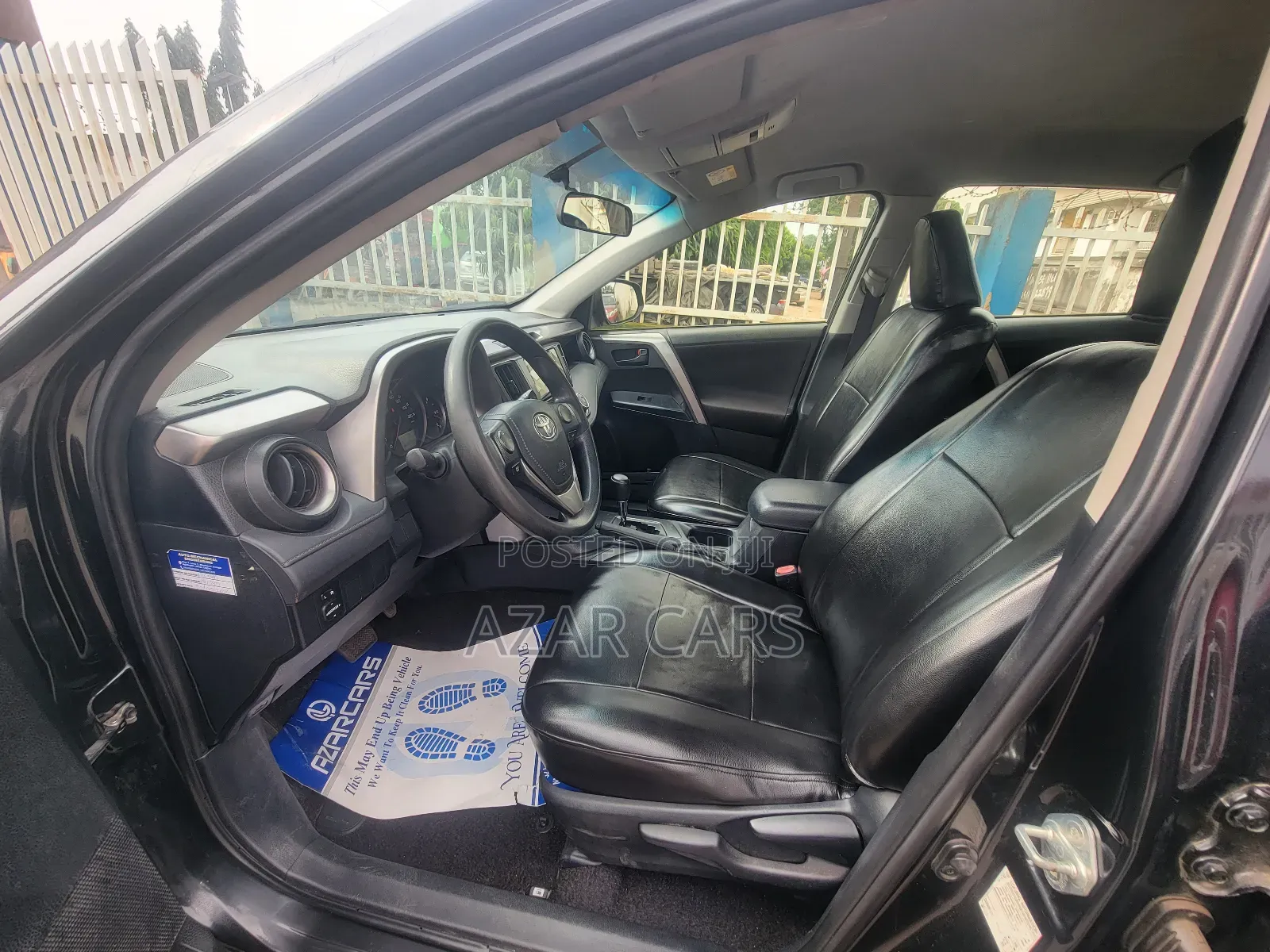 Toyota RAV4 2018 Black