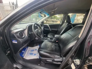 Toyota RAV4 2018 Black