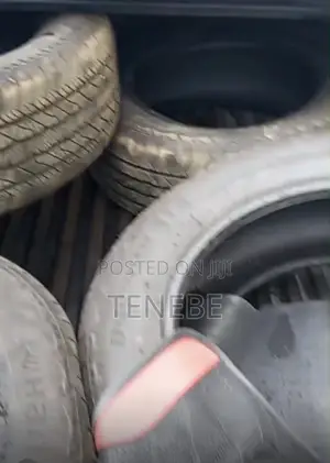 Hankok Tires 35×12.50R20 the Size