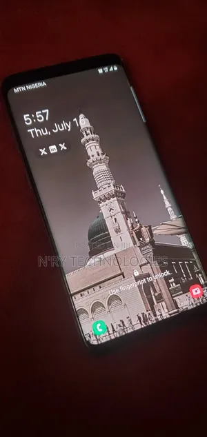 Samsung Galaxy S9 128 GB Pink