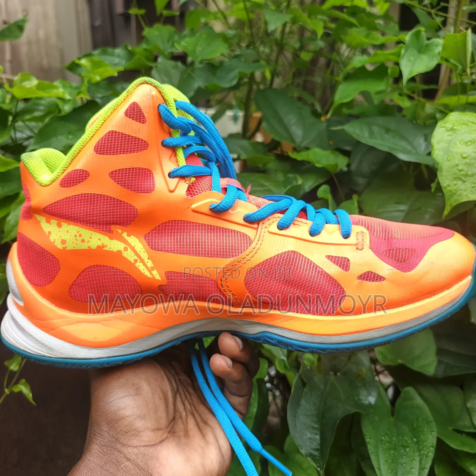 Li-Ning Sonic Size 41