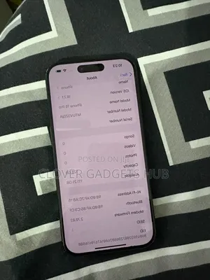 Apple iPhone 15 Pro 128 GB Blue