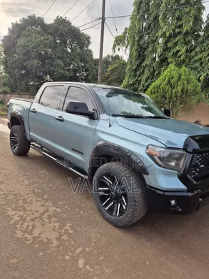 Toyota Tundra 2008 Blue
