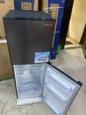 Skyrun Large Capacity Refrigerator 145L