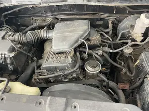 Toyota Land Cruiser Prado 2020 Black
