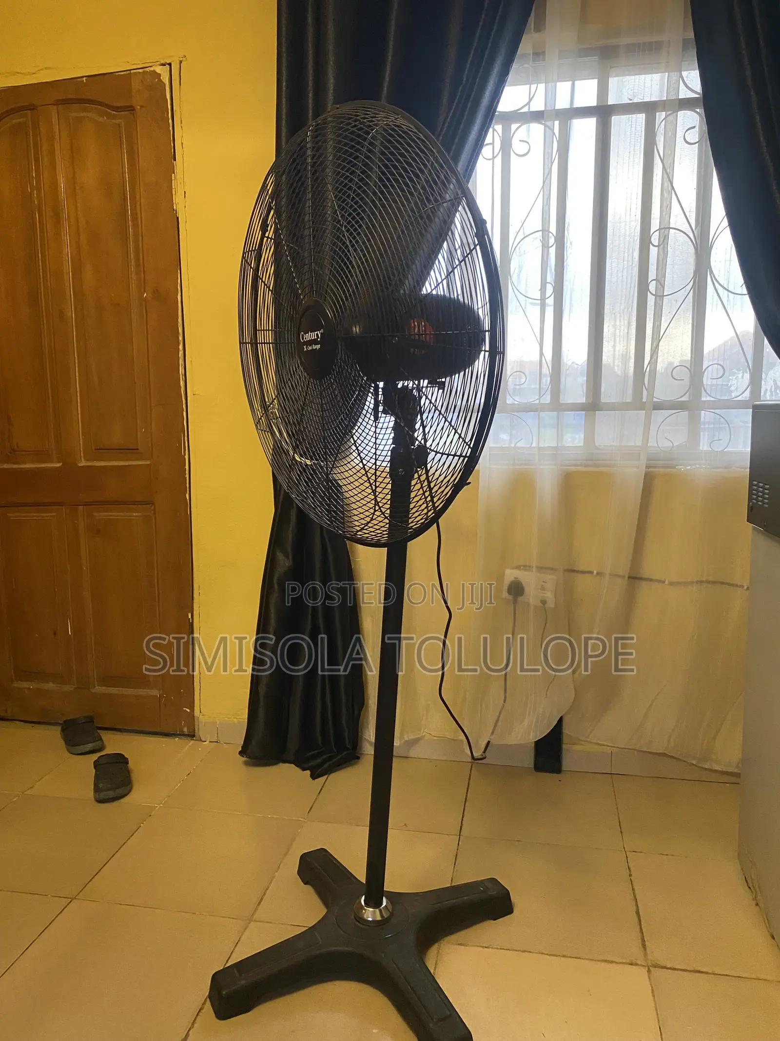 Neatly Used Fan