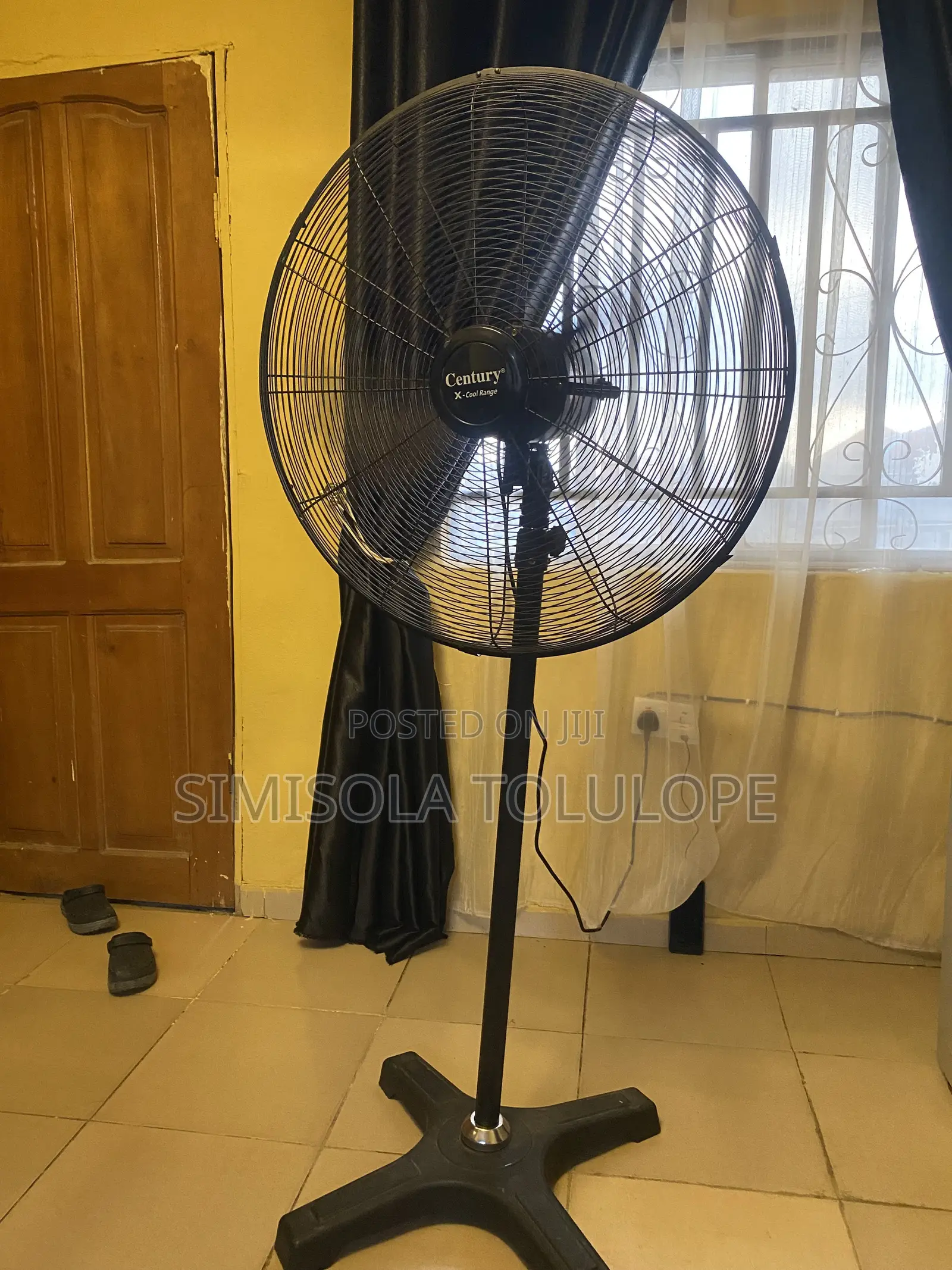Neatly Used Fan