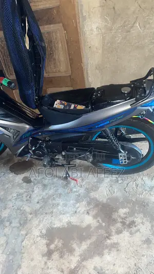 TVS Neo NX 2024 Gray