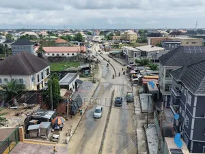Half Plot for Sale Ogombo Eti Osa Lagos