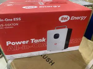 Itel IESS-05K10N Portable Emergency Power Station
