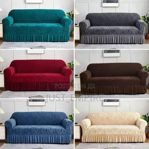 Jacquard Chair/Sofa Cover
